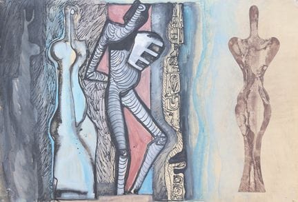 Hermann Serient* (Melk 1935 - 2026 Oberwart)
Sculp