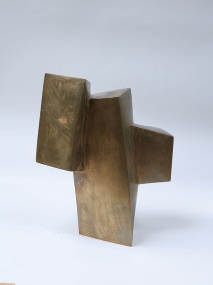 Josef Pillhofer* (Vienna 1921 - 2010 Vienna)
Big t