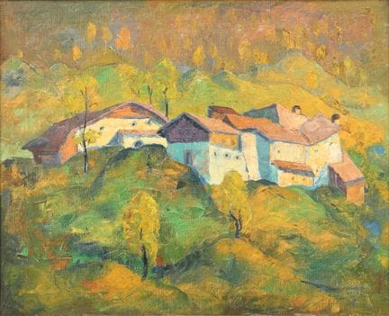 Herbert Gurschner* (Innsbruck 1901 - 1975 London)
