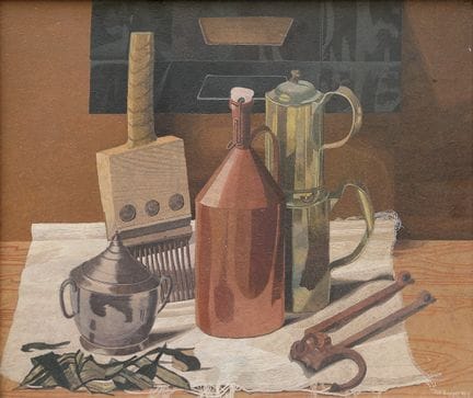 Ilse Kresges-Weber* (Essen 1910 - 2002 Essen)
Brow
