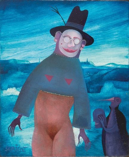 Hermann Serient* (Melk 1935 - 2026 Oberwart)
The e