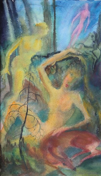 Margarete Johanna Feigl-Zellner* (Gmunden 1900 - 1