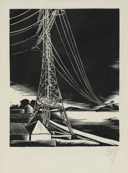 Otto Rudolf Schatz* (Wien 1900 - 1961 Wien)
Hochsp