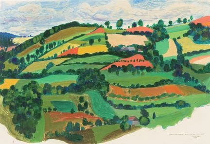 Wilhelm Jaruska* (Vienna 1916 - 2008 Vienna)
Sonnt