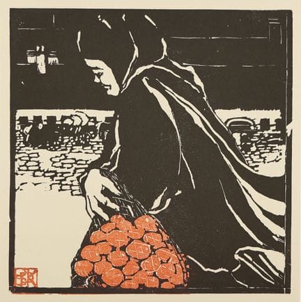 Broncia Koller-Pinell (Sanok 1863 - 1934 Vienna)
M