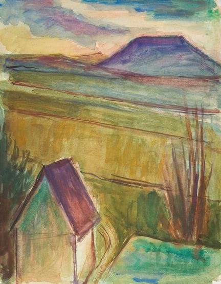 Marianne Fieglhuber-Gutscher* (Vienna 1886 - 1978 
