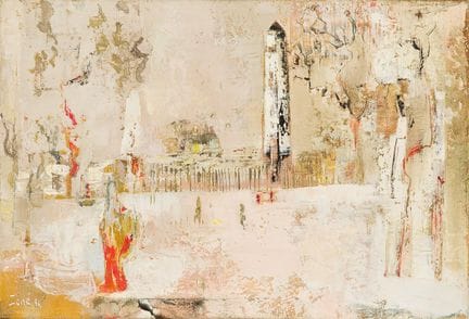 Edgar Jené* (Saarbrücken 1904 - 1984 La Chapelle-S