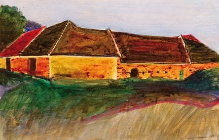 Wilhelm Jaruska* (Vienna 1916 - 2008 Vienna)
Ehnho