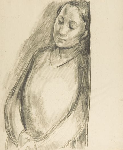 Marianne Fieglhuber-Gutscher* (Vienna 1886 - 1978 