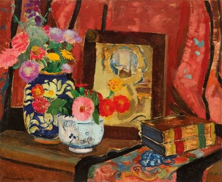 Willy Eisenschitz* (Wien 1889 - 1974 Paris)
Stilll