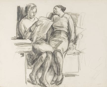 Marianne Fieglhuber-Gutscher* (Vienna 1886 - 1978 