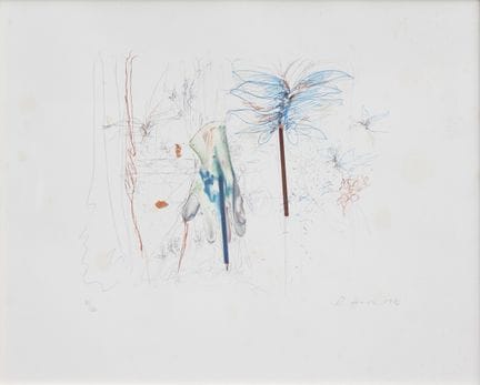 Rebecca Horn* (Michelstadt 1944 - 2024 Bad König)
