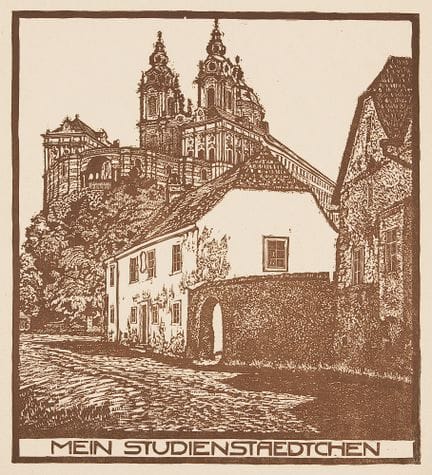 Leopold Blauensteiner (Vienna 1880 - 1947 Vienna)
