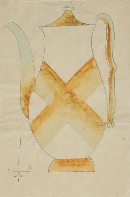 Dagobert Peche (Sankt Michael 1887 - 1923 Mödling)