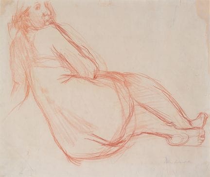 Oskar Kokoschka* (Pöchlarn 1886 - 1980 Montreux)
R