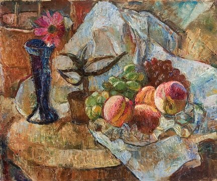 Irene Hölzer-Weineck* (Prague 1888 - 1965 Vienna)
