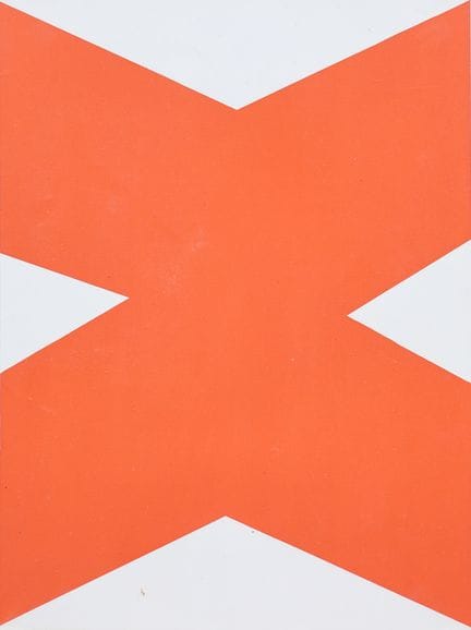 Ellsworth Kelly* (Newburgh 1923 - 2015 Spencertown
