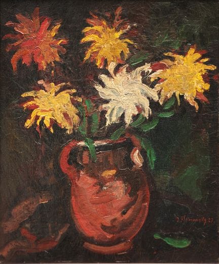 Josef Dobrowsky* (Karlsbad 1889 - 1964 Wien)
Chrys
