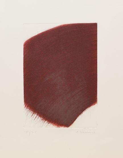 Arnulf Rainer* (Baden 1929 - 2025 Vienna)
Untitled