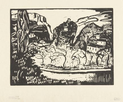 Broncia Koller-Pinell (Sanok 1863 - 1934 Vienna)
A