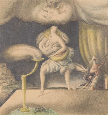 Ernst Lichtblau* (Wien 1883 - 1963 Wien)
Auf der B