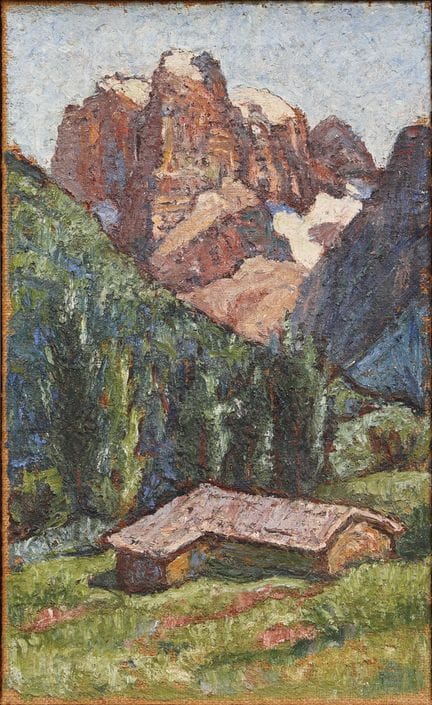 János Gyelmis-Lukács* (Subotica 1899 - 1979 Budape