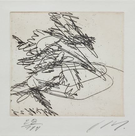 Josef Mikl* (Vienna 1929  - 2008 Vienna)
Abstracti