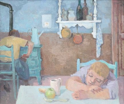 Richard Eberle* (Sulzbach-Altenwald 1918 - 2001 Sa