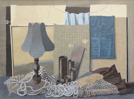 Ilse Kresges-Weber* (Essen 1910 - 2002 Essen)
Stil
