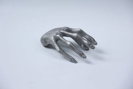 Bruno Gironcoli* (Villach 1936 - 2010 Vienna)
Hand