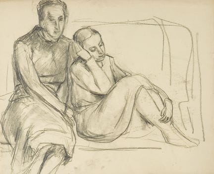 Marianne Fieglhuber-Gutscher* (Vienna 1886 - 1978 