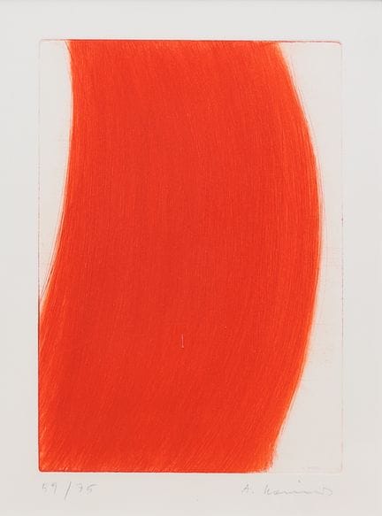 Arnulf Rainer* (Baden 1929 - 2025 Vienna)
Untitled