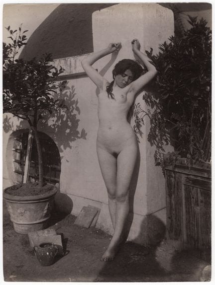 Wilhelm von Gloeden (Wismar 1856 - 1931 Taormina)
