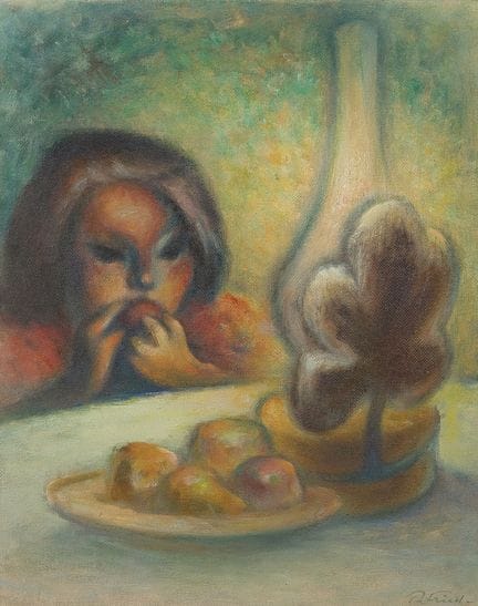 Theodor Fried* (Budapest 1902 - 1980 New York)
Des