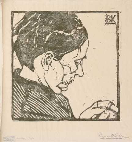 Broncia Koller-Pinell (Sanok 1863 - 1934 Vienna)
M