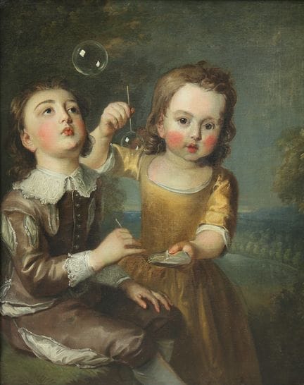 Adriaen Hanneman (Den Haag 1603 - 1671 Den Haag)
S