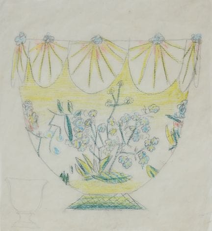 Dagobert Peche (Sankt Michael 1887 - 1923 Mödling)