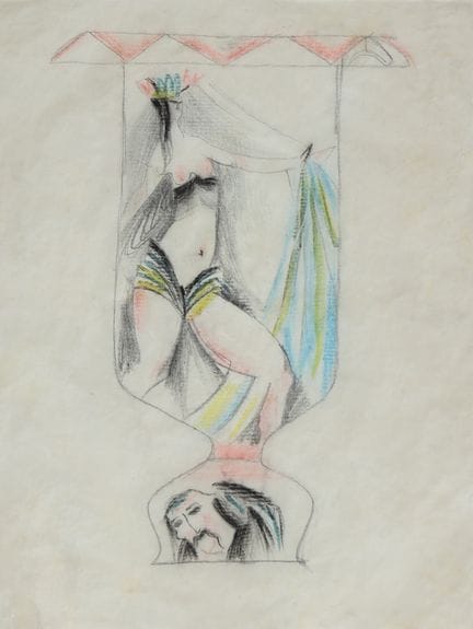 Dagobert Peche (Sankt Michael 1887 - 1923 Mödling)