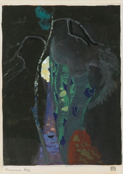 Erwin Stolz* (Gießhübl-Sauerbrunn 1896 - 1987 Wien