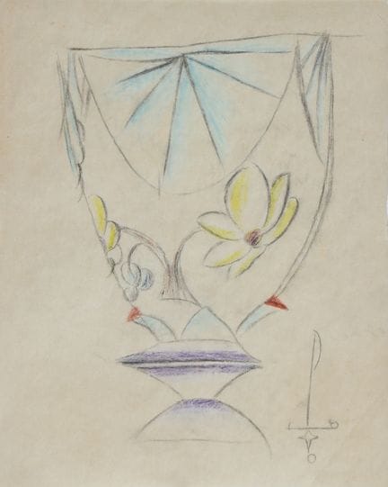 Dagobert Peche (Sankt Michael 1887 - 1923 Mödling)