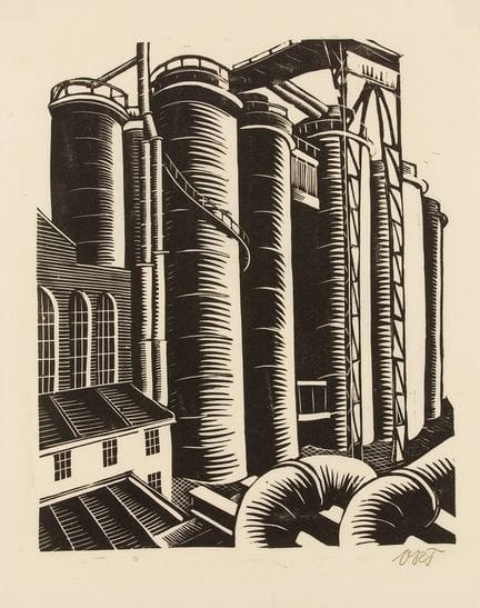 Otto Rudolf Schatz* (Wien 1900 - 1961 Wien)
Salpet