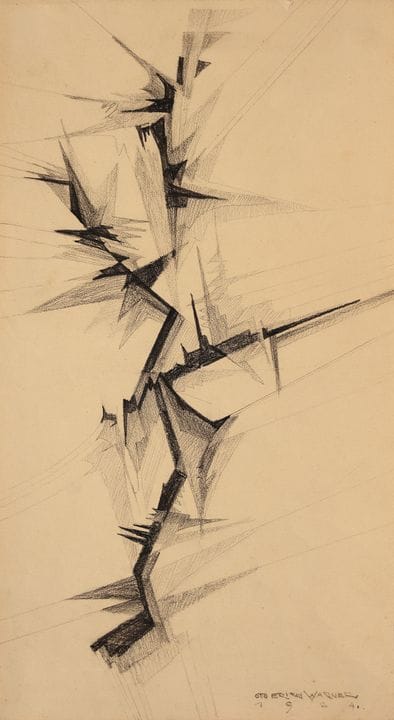 Otto Erich Wagner* (Kleppel 1895 - 1979 Wien)
Pfla