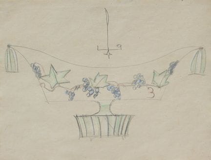 Dagobert Peche (Sankt Michael 1887 - 1923 Mödling)