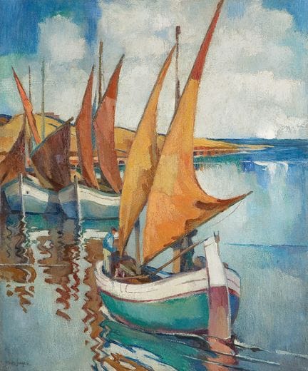 Frederick Jaeger* (Vienna 1895 - 1980 Kansas City,