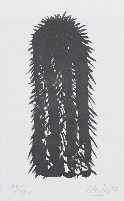 Günther Uecker* (Wendorf 1930 - 2025 Düsseldorf)
C