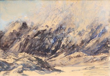 Sergius Pauser* (Wien 1896 - 1970 Klosterneuburg)
