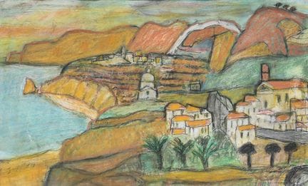 Eduard Bäumer* (Kastellaun 1892 - 1977 Munich)
Cal
