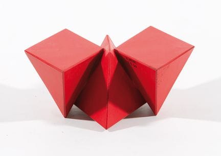 Alois Heidel* (Vienna 1915 - 1990 Vienna)
Prism fi