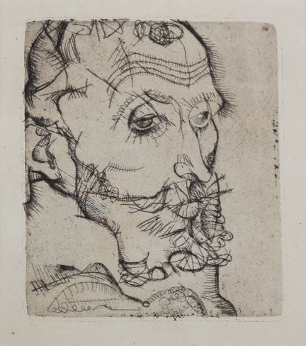 Egon Schiele (Tulln an der Donau 1890 - 1918 Wien)