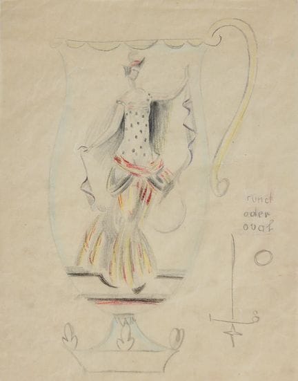 Dagobert Peche (Sankt Michael 1887 - 1923 Mödling)